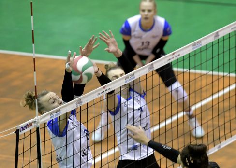 2021-12-04 1. Liga Kobiet: Częstochowa – Jarosław